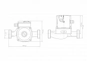 Циркуляционный насос «ЦИРКУЛЬ» 25/40 - №4