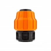 Муфта комбинированная с внутренней резьбой для шланга 51х 1 1/2”М - №1