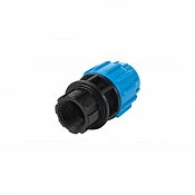 Муфта комбинированная с внутренней трубной резьбой 32x1"М - №2