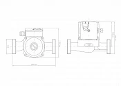 Циркуляционный насос «ЦИРКУЛЬ» 32/60 - №4
