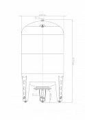 Гидроаккумулятор В 300 - №4