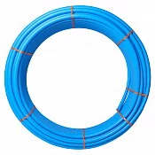 Труба ПНД PE100 32х2 мм PN 10 бухта 100 м  - №2
