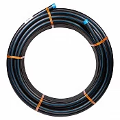 Труба ПНД PE100 25х1,6 мм PN 10 бухта 50 м - №2