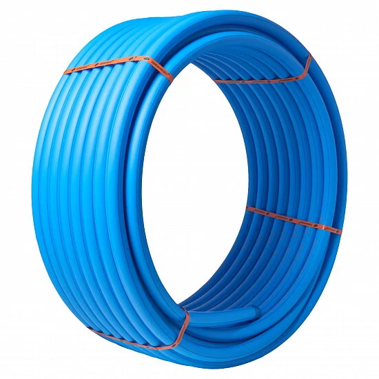 Труба ПНД PE100 32х2 мм PN 10 бухта 50 м  - №1