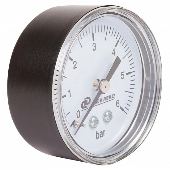 Манометр МDА 50/6 - 1/4", аксиальный - №2