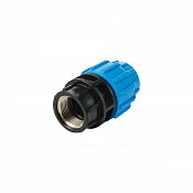 Муфта комбинированная с внутренней трубной резьбой ПРО 32x1"М - №2