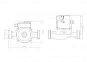 Циркуляционный насос «ЦИРКУЛЬ» 25/60 - №4