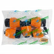 Муфта комбинированная с внутренней резьбой для шланга 40х 1 1/2”М - №3
