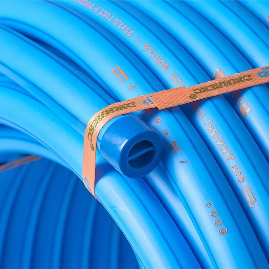 Труба ПНД PE100 32х2 мм PN 10 бухта 100 м  - №6