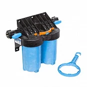 Корпус для картриджного фильтра 1 М 10” Т2 - №2