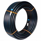 Труба ПНД PE100 32х2 мм PN 10 бухта 50 м - №1