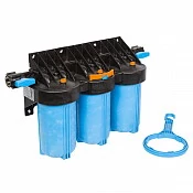 Корпус для картриджного фильтра 1 М 10” Т3 - №2
