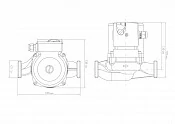Циркуляционный насос «ЦИРКУЛЬ» 25/80 - №4