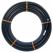 Труба ПНД PE100 20х1,6 мм PN 10 бухта 100 м - №2