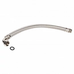 Шланг TF 600 FC 1" M 1" в металлооплетке INOX