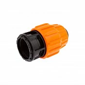 Муфта комбинированная с внутренней резьбой для шланга 40х 1 1/2”М - №2
