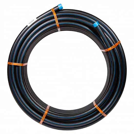 Труба ПНД PE100 25х1,6 мм PN 10 бухта 50 м - №2
