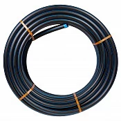 Труба ПНД РЕ100 32х2,4 мм PN 12,5 бухта 50 м - №2