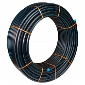 Труба ПНД РЕ100 40х3,0 мм PN 12,5 бухта 150 м - №1
