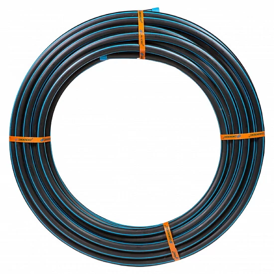 Труба ПНД PE100 20х1,6 мм PN 10 бухта 20 м - №2